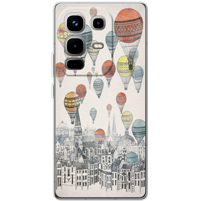 Чохол BoxFace Infinix Note 50 