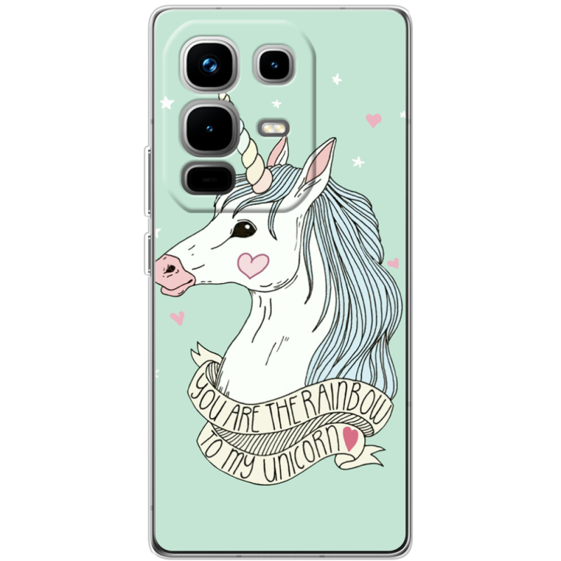 Чохол BoxFace Infinix Note 50 My Unicorn