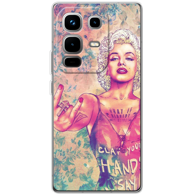 Чохол BoxFace Infinix Note 50 