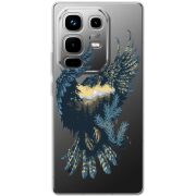 Прозорий чохол BoxFace Infinix Note 50 Eagle