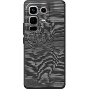 Чорний чохол BoxFace Infinix Note 50 Optical Hand