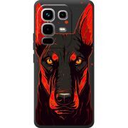 Чорний чохол BoxFace Infinix Note 50 