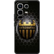 Чорний чохол BoxFace Infinix Note 50 