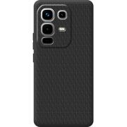 Чорний чохол BoxFace Infinix Note 50 Black Barrels