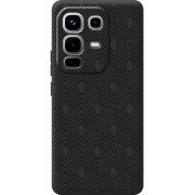 Чорний чохол BoxFace Infinix Note 50 