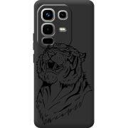 Чорний чохол BoxFace Infinix Note 50 