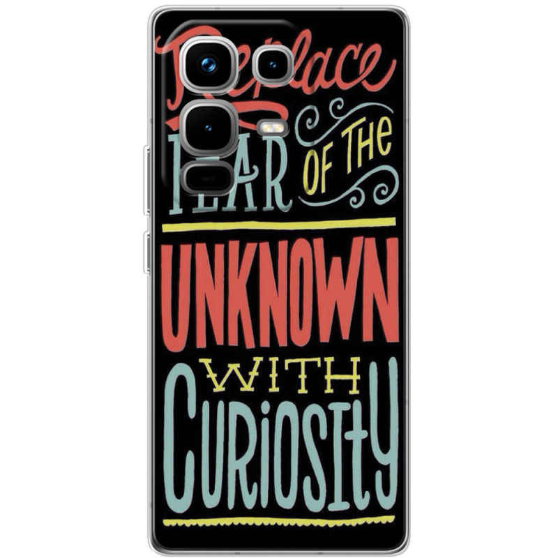 Чохол BoxFace Infinix Note 50 Pro 