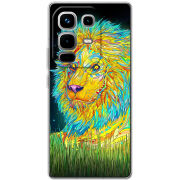 Чохол BoxFace Infinix Note 50 Pro Moonlight Lion