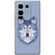 Чохол BoxFace Infinix Note 50 Pro Wolfie