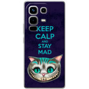 Чохол BoxFace Infinix Note 50 Pro Stay Mad