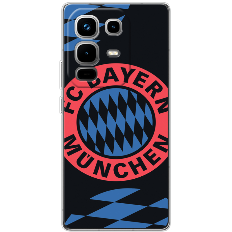 Чохол BoxFace Infinix Note 50 Pro FC Bayern