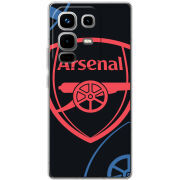 Чохол BoxFace Infinix Note 50 Pro Football Arsenal