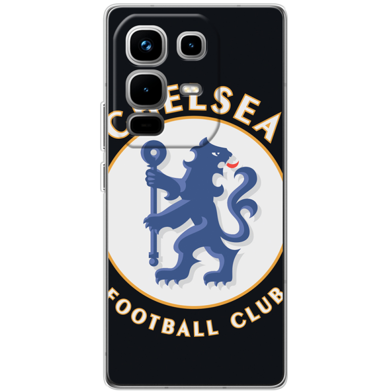 Чохол BoxFace Infinix Note 50 Pro FC Chelsea