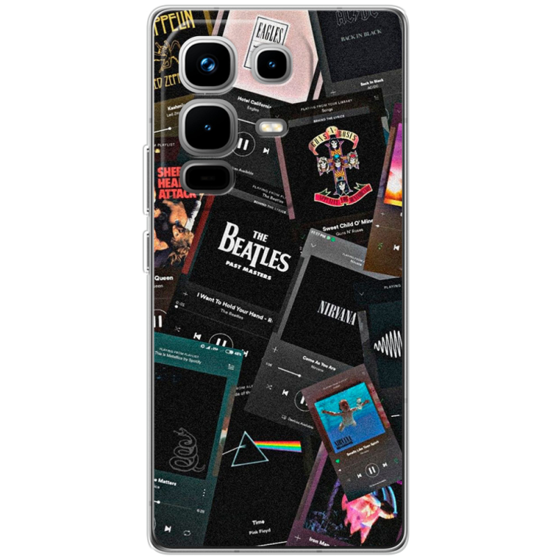 Чохол BoxFace Infinix Note 50 Pro 