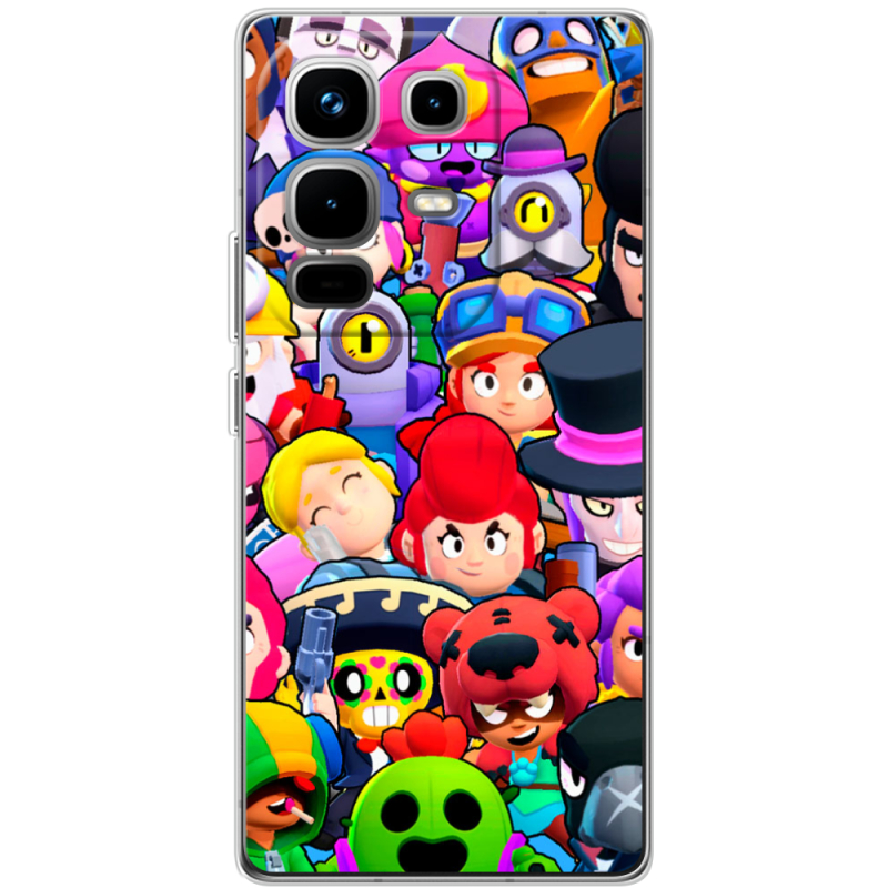 Чохол BoxFace Infinix Note 50 Pro 