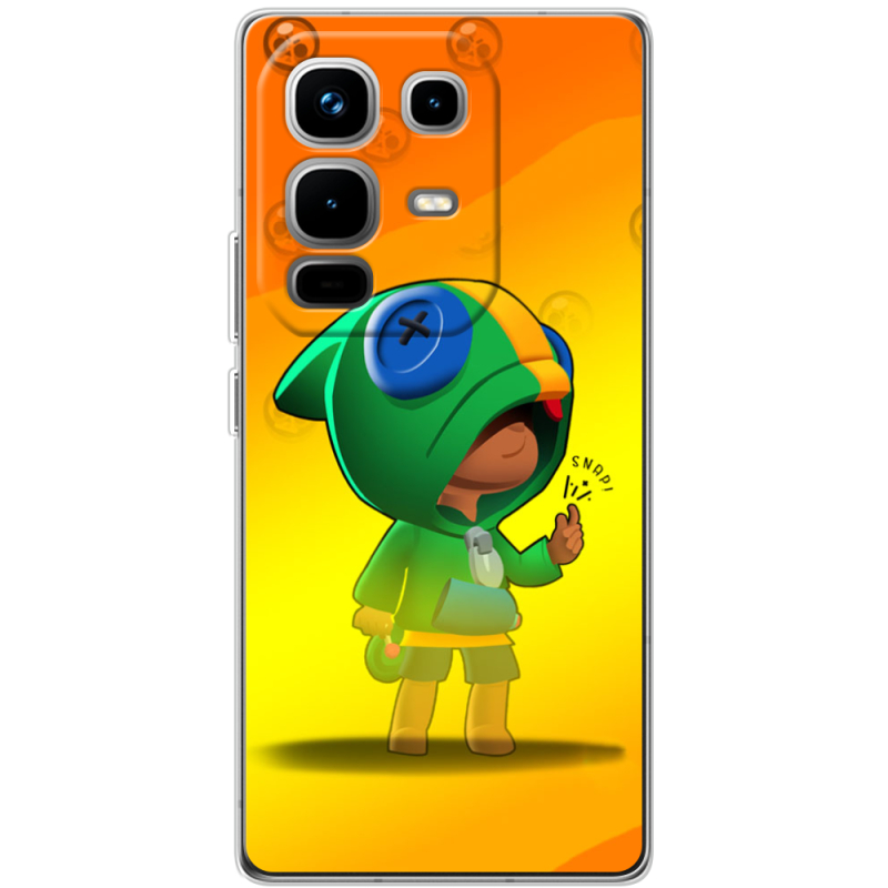 Чохол BoxFace Infinix Note 50 Pro 