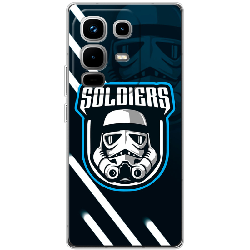 Чохол BoxFace Infinix Note 50 Pro 