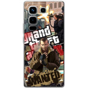 Чохол BoxFace Infinix Note 50 Pro GTA 4