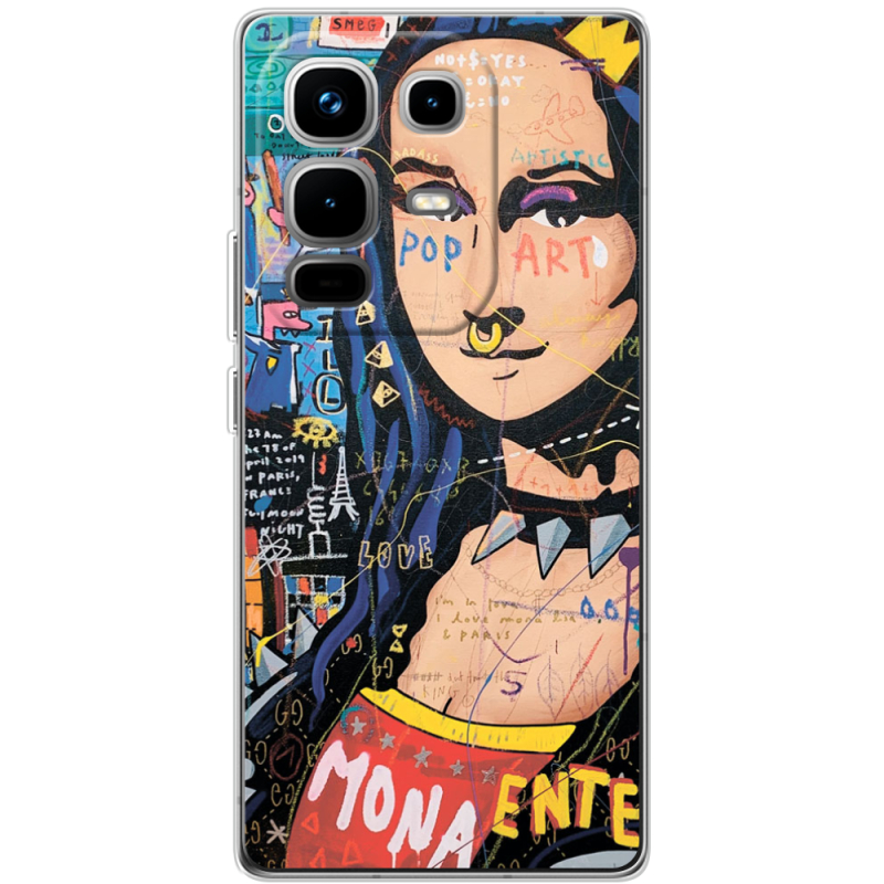 Чохол BoxFace Infinix Note 50 Pro 