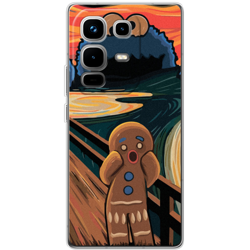 Чохол BoxFace Infinix Note 50 Pro 