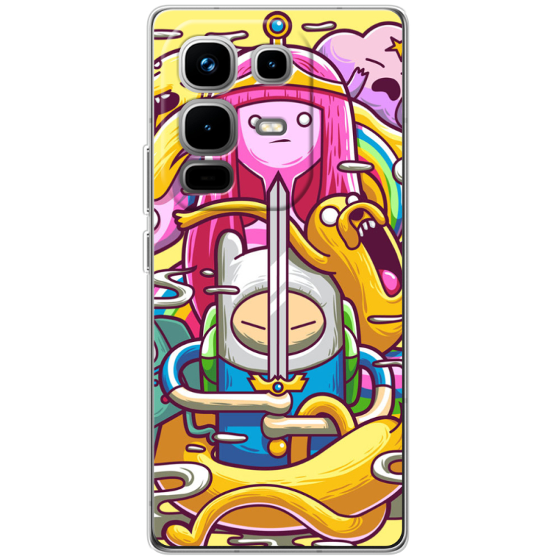 Чохол BoxFace Infinix Note 50 Pro 