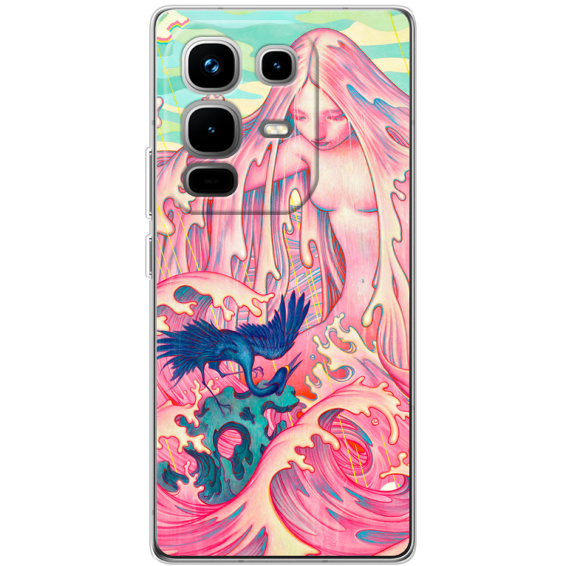 Чохол BoxFace Infinix Note 50 Pro 