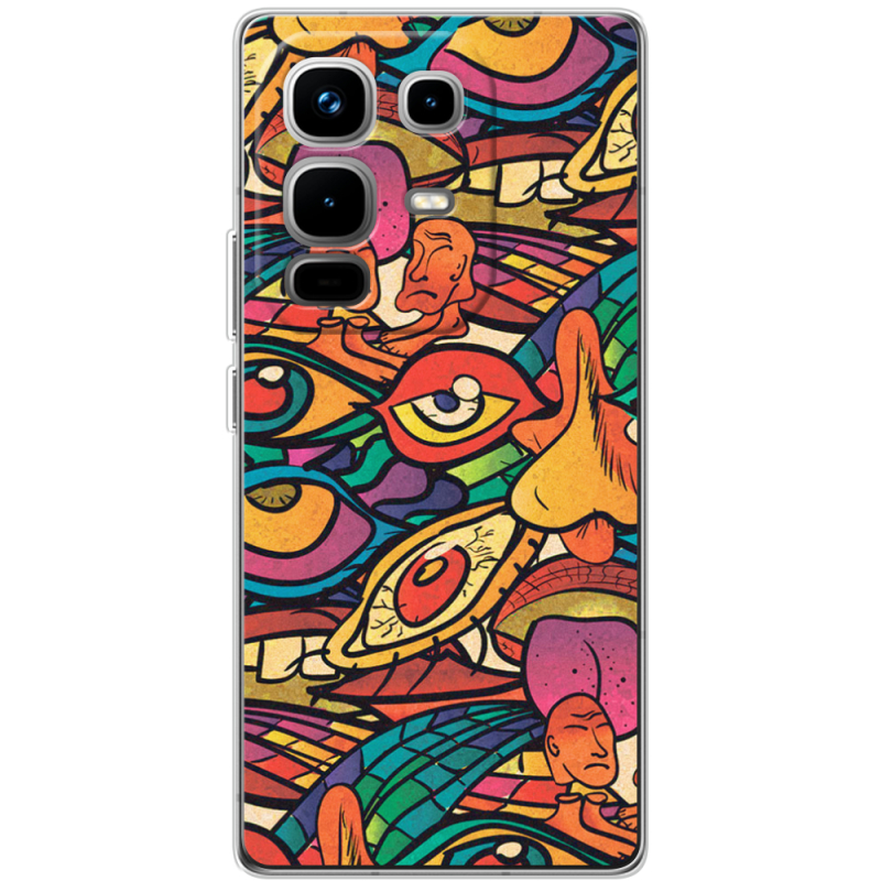 Чохол BoxFace Infinix Note 50 Pro 