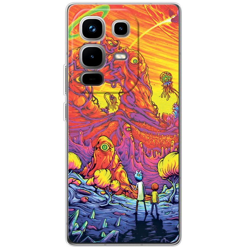 Чохол BoxFace Infinix Note 50 Pro 