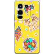 Чохол BoxFace Infinix Note 50 Pro 