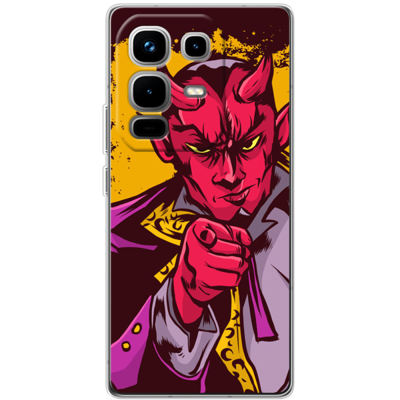 Чохол BoxFace Infinix Note 50 Pro 