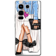 Чохол BoxFace Infinix Note 50 Pro Stylish