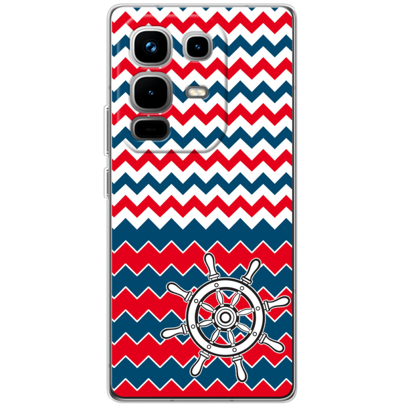 Чохол BoxFace Infinix Note 50 Pro Valley of Waves