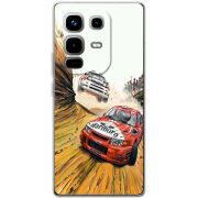 Чохол BoxFace Infinix Note 50 Pro Rally