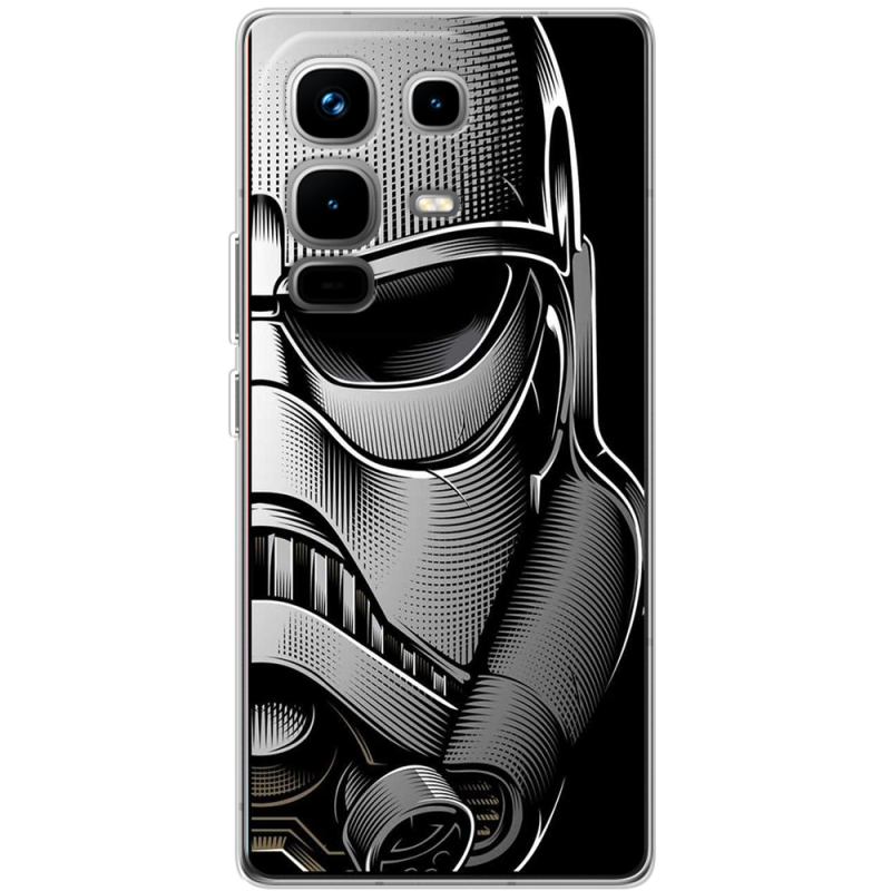 Чохол BoxFace Infinix Note 50 Pro Imperial Stormtroopers