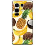Чохол BoxFace Infinix Note 50 Pro Tropical Fruits
