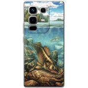 Чохол BoxFace Infinix Note 50 Pro Freshwater Lakes