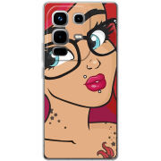 Чохол BoxFace Infinix Note 50 Pro Modern Mermaid