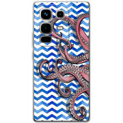 Чохол BoxFace Infinix Note 50 Pro Sea Tentacles