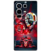 Чохол BoxFace Infinix Note 50 Pro Racing Car