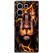Чохол BoxFace Infinix Note 50 Pro Fire Lion