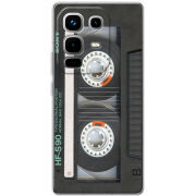 Чохол BoxFace Infinix Note 50 Pro Старая касета