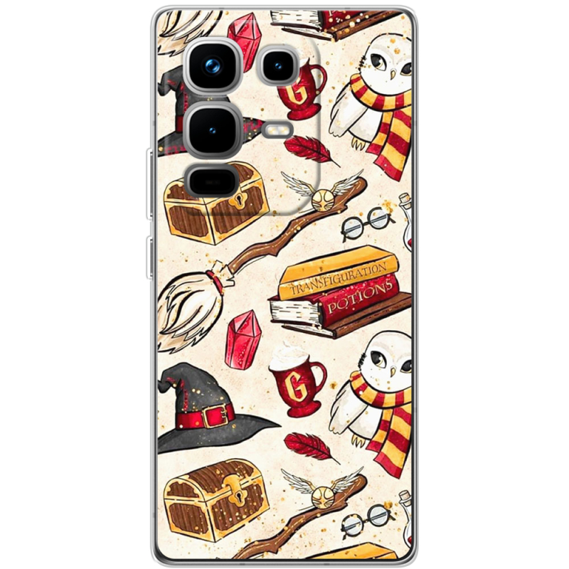 Чохол BoxFace Infinix Note 50 Pro Magic Items