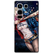 Чохол BoxFace Infinix Note 50 Pro Harley Quinn