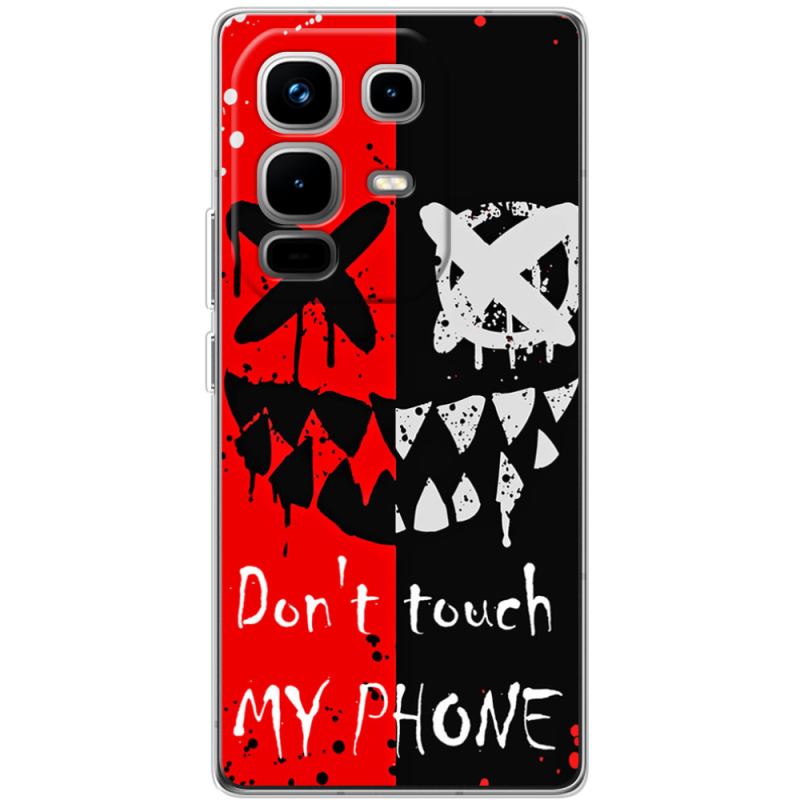 Чохол BoxFace Infinix Note 50 Pro Bad Smile