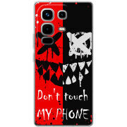 Чохол BoxFace Infinix Note 50 Pro Bad Smile