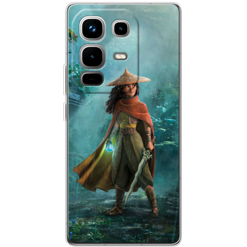 Чохол BoxFace Infinix Note 50 Pro Raya