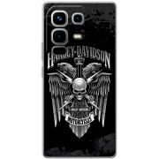 Чохол BoxFace Infinix Note 50 Pro Harley Davidson