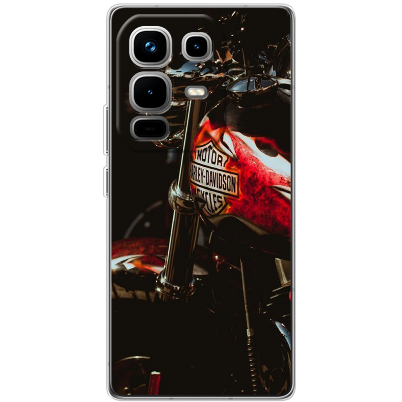 Чохол BoxFace Infinix Note 50 Pro Harley