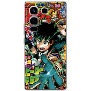 Чохол BoxFace Infinix Note 50 Pro My Hero Academia