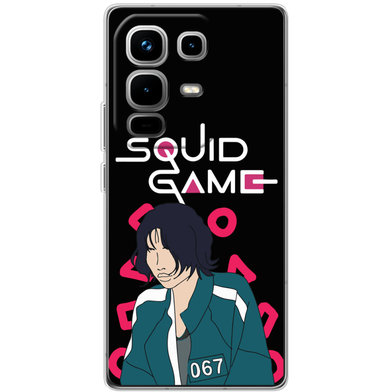 Чохол BoxFace Infinix Note 50 Pro siquid game 067